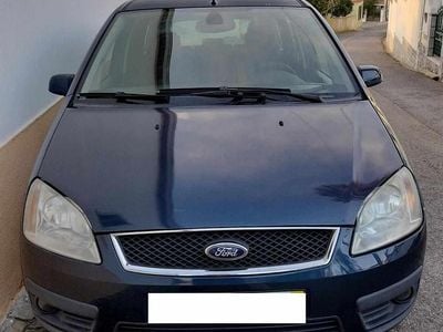Azul Usado 2004 Ford Focus Citadino | € 2.999