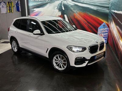 usado BMW X3 18d sDrive Advantage | GPS