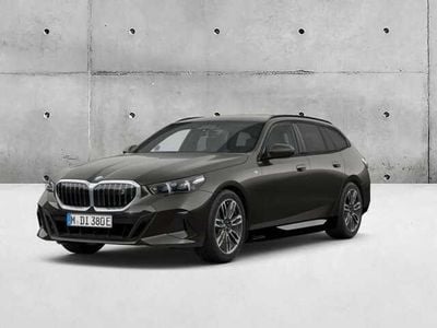 Preto carbon metalizada Usado 2024 BMW i5 Comfort Edition Sedan | € 84.352