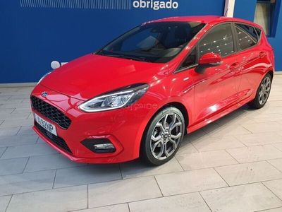 usado Ford Fiesta 1.0 EcoBoost ST-Line