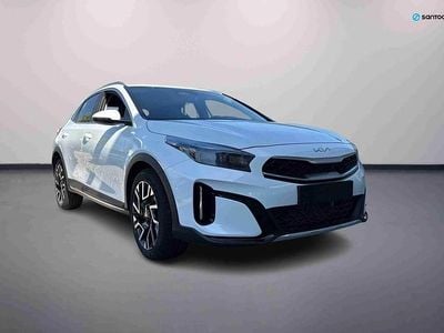 Branco Novo 2025 Kia XCeed SUV | € 29.500 (Caro)
