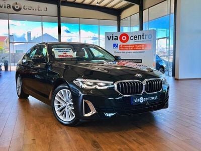 BMW 530e