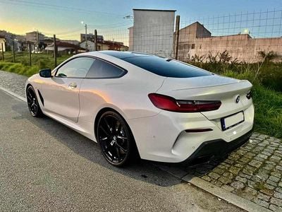 Usado BMW 840 320 HP (235 kW) 2019 Branco Coupé