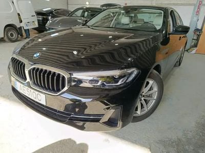 BMW 520
