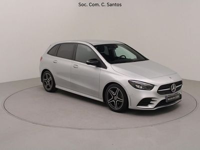 usado Mercedes B180 Classe Bd AMG Line Aut.