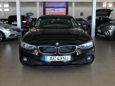Preto Usado 2020 BMW 418 Gran Coupé Advantage Coupé | € 24.000 (Preço elevado)