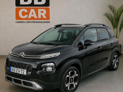 Preto Usado 2020 Citroën C3 PureTech | € 12.900 (Caro)