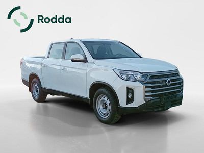 Outro Novo 2026 Ssangyong (KGM) Musso Sedan | € 34.990