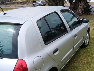 usado Renault Clio 1.2 c gasolina