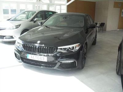 Outra Usado 2017 BMW 520 Sport Line Sedan | € 29.850 (Preço elevado)