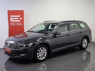 Usado VW Passat 150 HP (110 kW) 2018 Cinza Carrinha