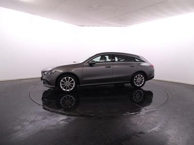 Mercedes CLA250e Shooting Brake