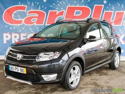 usado Dacia Sandero 0.9 TCe Stepway 124g