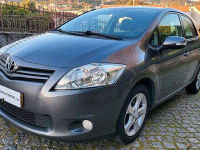 usado Toyota Auris Sport 100 CV