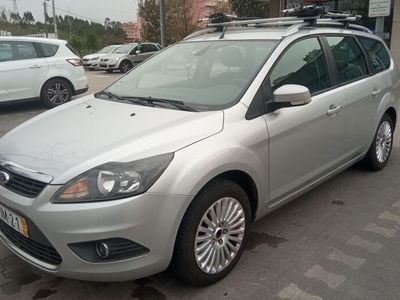 usado Ford Focus SW Titanium 1.6 TDI