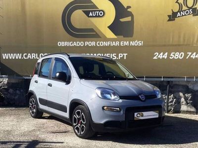Cinzento Usado 2022 Fiat Panda City Life Citadino | € 13.900 (Preço elevado)