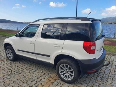 Usado Skoda Yeti 140 HP (102 kW) 2012 SUV