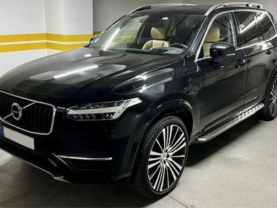 usado Volvo XC90 T8 phev