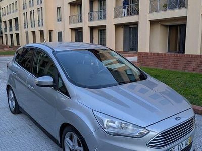 Usado 2017 Ford C-MAX Titanium Monovolume | € 7.990