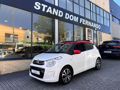 usado Citroën C1 Airscape 1.0 VTi Shine