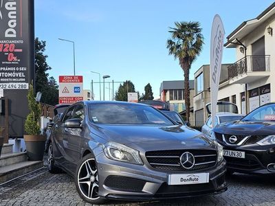 Mercedes A200