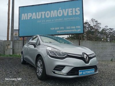 Renault Clio IV