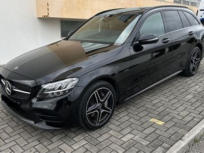 Mercedes C300e