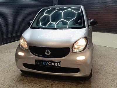 Smart ForTwo Electric Drive