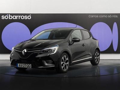 Usado Renault Clio V Evolution 100 HP (73 kW) 2023 Preto Citadino