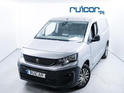 Cinzento Usado 2022 Peugeot Partner Monovolume | € 16.950 (Caro)