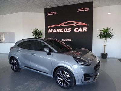 Cinzento Usado 2022 Ford Puma | € 21.900 (Preço elevado)