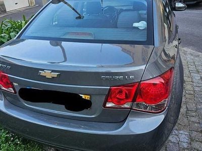Usado 2009 Chevrolet Cruze Sedan | € 3.500 (Preço elevado)
