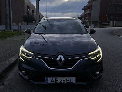 Renault Mégane IV
