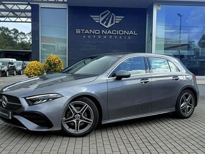 Mercedes A200