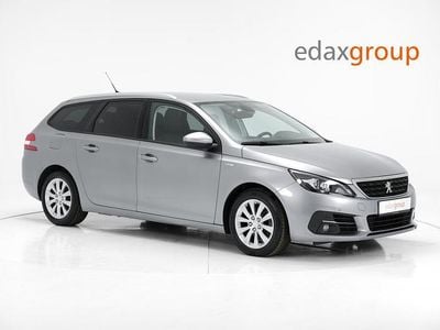 Cinzento Usado 2020 Peugeot 308 SW Carrinha | € 12.690 (Super Preço)