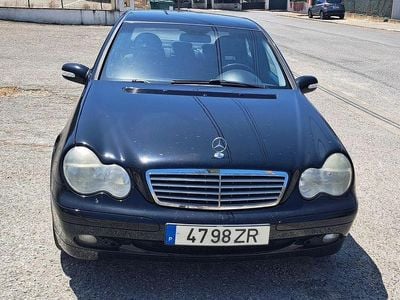 Mercedes C220