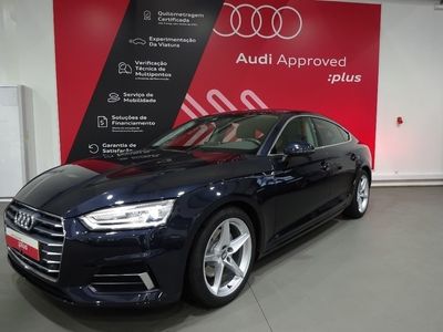 usado Audi A5 Sportback 2.0 TDI S-LINE