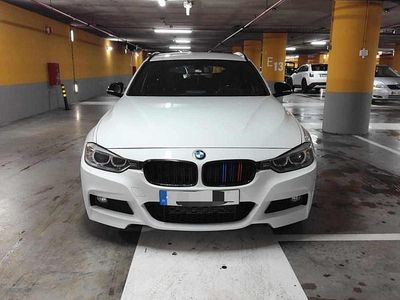 Usado BMW 320 184 HP (135 kW) 2012 Branco Carrinha