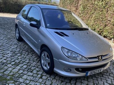 usado Peugeot 206 hdi 110 cv