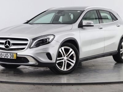 usado Mercedes GLA180 Classe GLAd Urban Aut.