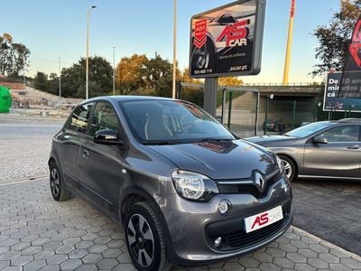 Usado Renault Twingo LIMITED 70 HP (51 kW) 2018 Cinza Citadino