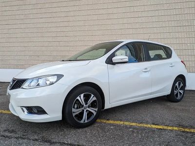 usado Nissan Pulsar Pulsar1.5dCi 110CV (81 kW) Visia