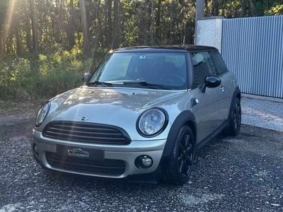 Mini Cooper D