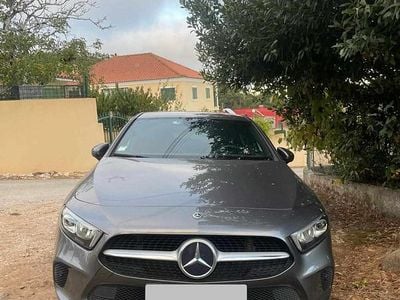 Mercedes A180
