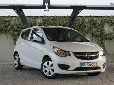 usado Opel Karl 1.0 FlexFuel (GPL/Gasolina)