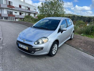 Fiat Punto Evo