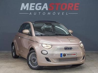 Outra Usado 2024 Fiat 500e Cabrios | € 21.900 (Bom preço)