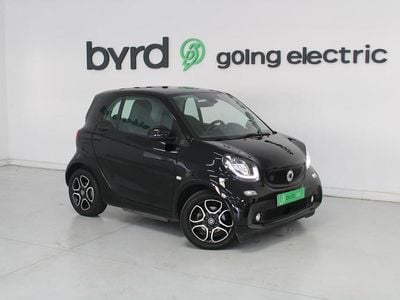 Smart ForTwo Electric Drive