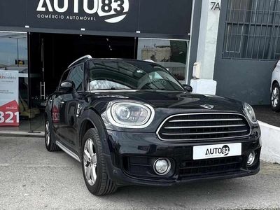 Mini Cooper D Countryman