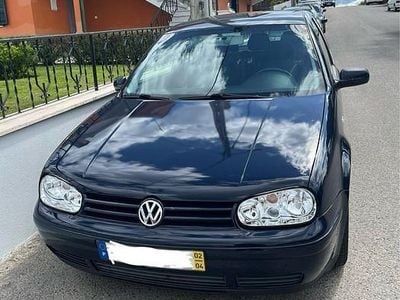 VW Golf IV